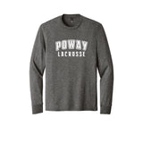 District Tri-Blend Long Sleeve
