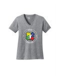 Essential Ladies V-neck