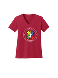 Essential Ladies V-neck