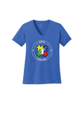 Essential Ladies V-neck