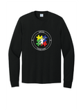 Essential Long Sleeve Performance Tee-Youth/Adult