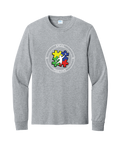 Essential Long Sleeve Tee-Youth/Adult