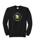 Crewneck Sweatshirt-Youth/Adult