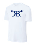 RB Girls Lacrosse Performance T-Shirt