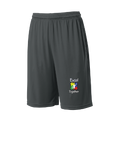 Essential Pocketed Shorts