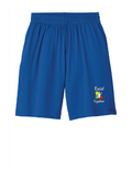 Essential Pocketed Shorts