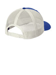 RB Lacrosse Snapback Trucker Hat