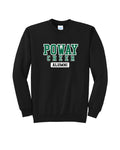 Crew Sweatshirt-Poway Alumni