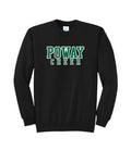 Crew Sweatshirt-Poway Cheer