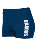 Bonita Vista High School - GIRLS - Spandex Shorts