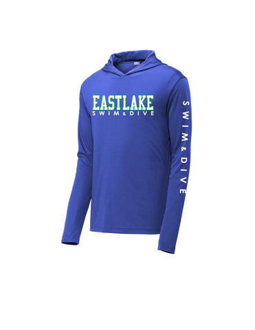 Team Performance Hooded Pullover