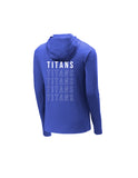 Team Performance Hooded Pullover