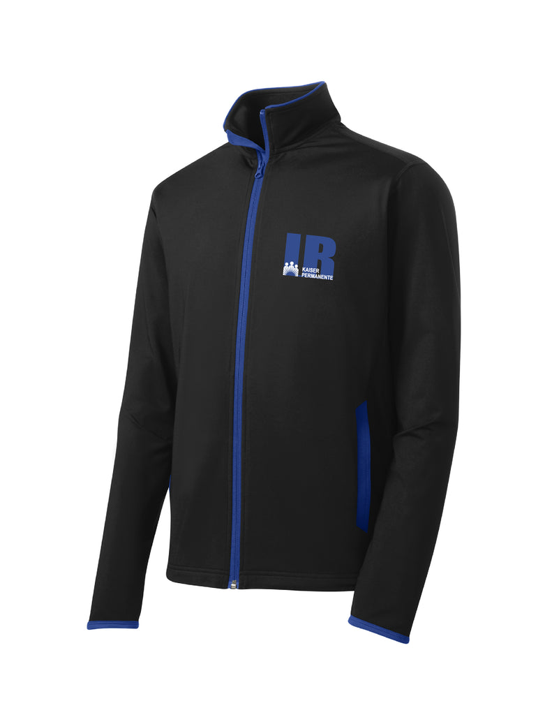 Kaiser Permanente IR Jacket – Custom Clothing Co.