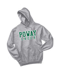 Hoodie-Poway Cheer